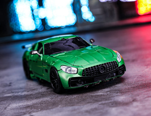 MetaGate MG-07G MG07G Sumi (TLK Drift) Green Version 20cm / 8"