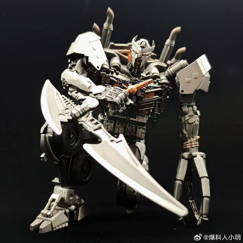4th party BW BAIWEI TW1031 TW-1031 KO Studio Series SS-101 SS101 Scourge 20cm / 8"