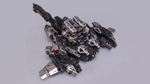 4th Party TC01 TC-01 Commander Wei (Oversized KO Studio Series SS-109 SS109 Bumblebee Movie Megatron 32cm / 12.5“