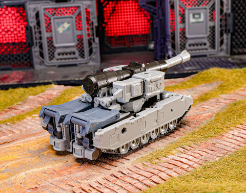 4th party NB No Brand DH05 DH-05 Mecha Mania ( 1:1 KO SS86 Tank Meg) 21.5cm / 8.5"