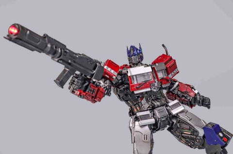 Brave Troops Toys BTT-02 BTT02 Commander (ROTB Movie Rise of the Beasts OP MPM Scale) 29cm / 11.5"
