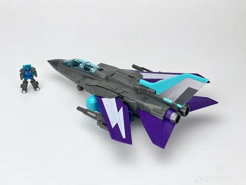 FansHobby FH MB-24A MB24A Dark Strike（Hydra / Darkwing) 23.5cm / 9.3"