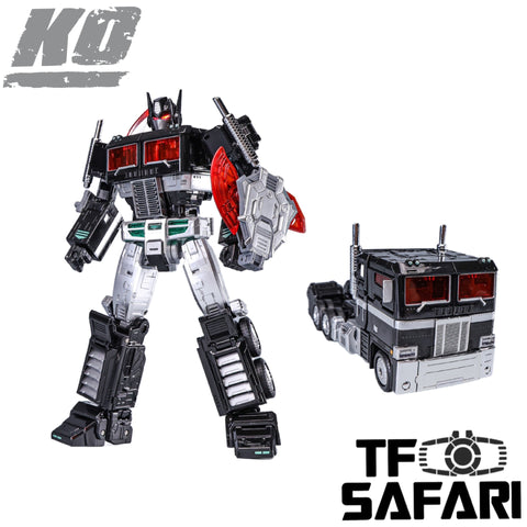 4th Party KO Rose & Toys RT-06B RT06B Scourge Ver 4.0(Masterpiece MPG17 MPG-17 Style Gen OP Nemesis Version)