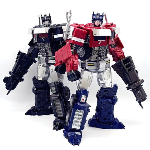 4th party BW BAIWEI TW1027D Titan Warrior (Oversized OS ROTB Optimus Prime) 32cm