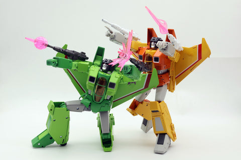 Master Piece Ultra MP Ultra MPU04 MPU-04 Sun Storm 25cm / 10"