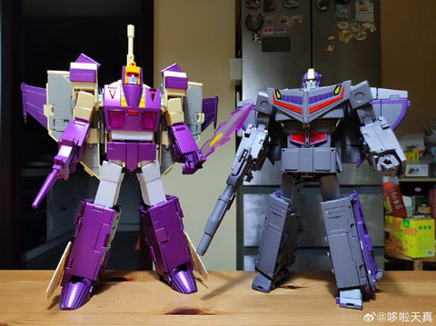 FansToys FT-21 FT21 Berserk ( Blitzwing MP Size) Fans Toys 23cm / 9"