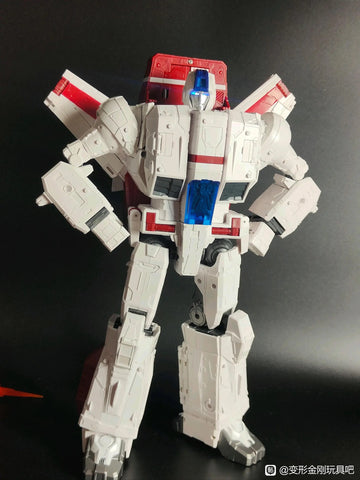 4th party Vincoroor V33-06 Fire of The Sky (Oversized OS KO WFC Siege WFC-S28 Jetfire)