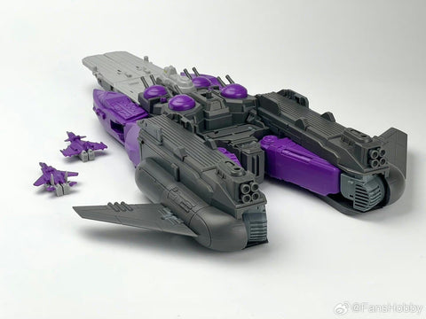 FansHobby FH MB-21 MB21 Tsunami (Armada Universe Tidal Wave)