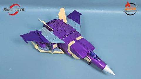 FansToys FT-21 FT21 Berserk ( Blitzwing MP Size) Fans Toys 23cm / 9"