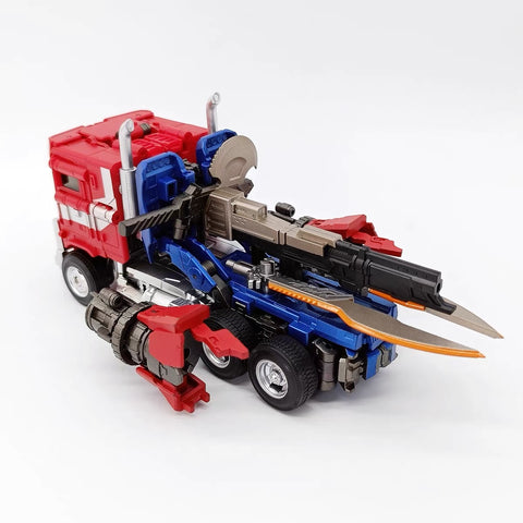 4th party BW BAIWEI TW1030 TW-1030 KO Buzzworthy Bumblebee Studio Series SS-102 SS102 RotB Rise of the Beast Optimus Prime 18cm / 7"