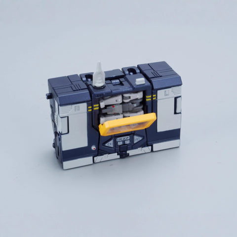 4th Party KO No Brand SD01 SD-01 Oversized KO NewAge H21 Scaramanga ( Soundwave ) 13cm / 5"