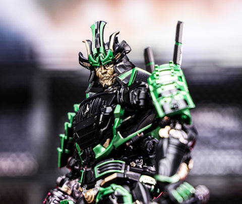 MetaGate MG-07G MG07G Sumi (TLK Drift) Green Version 20cm / 8"
