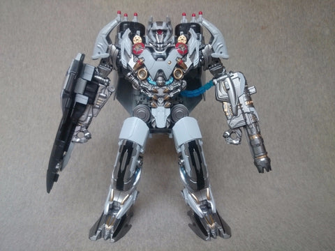 BMB Black Mamba LS-01 LS01 Ares Nitrogen OS (Oversized Voyage Class Nitro Zeus ) 27cm