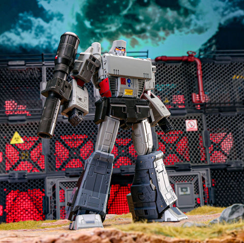 4th party NB No Brand DH05 DH-05 Mecha Mania ( 1:1 KO SS86 Tank Meg) 21.5cm / 8.5"