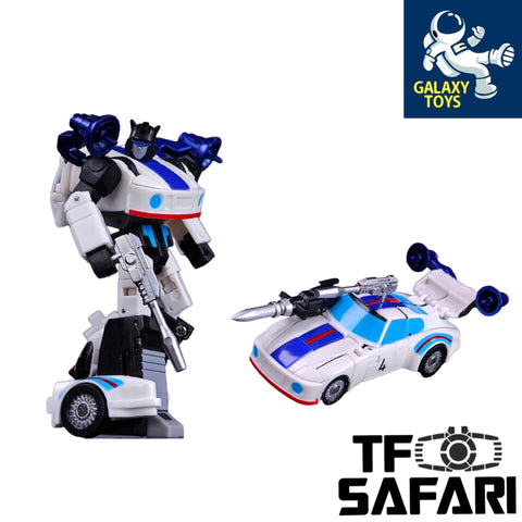 Galaxy Toys Mini07 Mini-07 Earl (G1 Jazz) 6cm / 2.4"