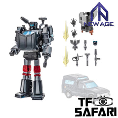 NA NewAge H64 H-64 Lincoln (Trailbreaker) New Age 10cm / 4