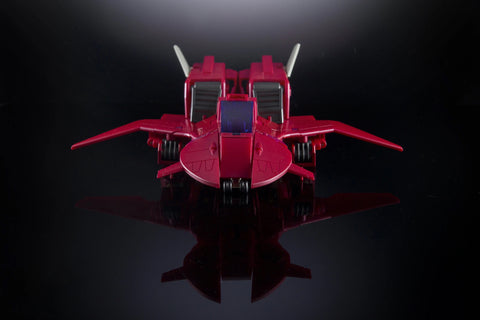 XTransbots MX-61 MX61 MX-LXI Ballistic (G1 Misfire) MP Scale X-Transbot 22cm / 8.7"