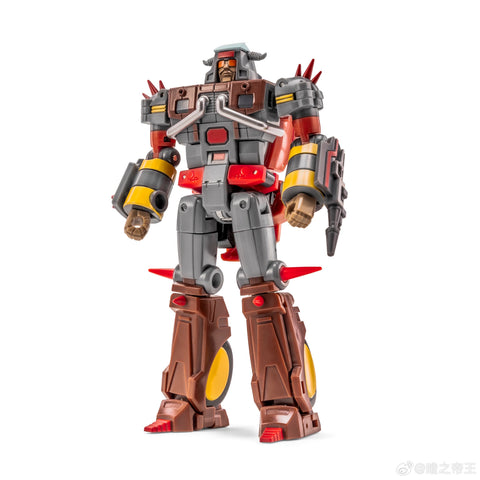 【Pre-Order】Newage H75D / H75E / H75F H-75D / H-75E / H-75F Cleon / Ajax / Rembrandt (Junkions)  3 in 1 Set New Age