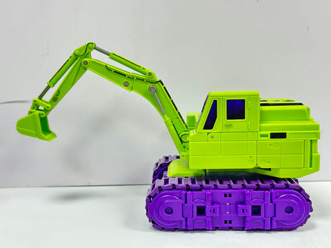 【Pre-Order】Mastermind Creations Ocular Max PS-30 PS30 Obcisor (G1 Scavenger / Devastator) MP Size