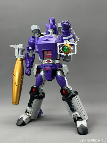 DX9 Toys D-09 D09 Tyrant (Not Galvatron) 2026 Reissue Version 26cm / 10"