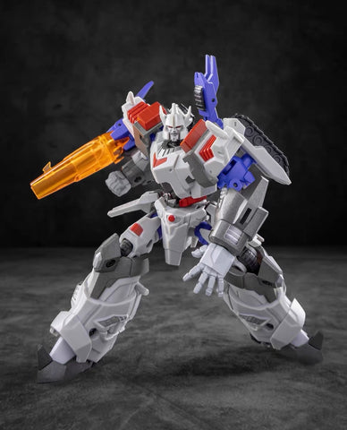 Iron Factory IF EX-47D EX47D Void Tyrant（Deul Galvatron Toy Version）11cm / 4.3"