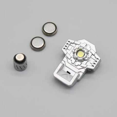 Shockwave Lab SL-192 SL192 Chest light for Siege Leader-class Galaxy Optimus Prime Upgrade Kit