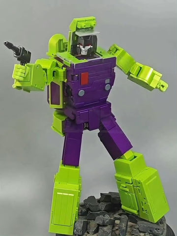FansToys FT-32E FT32E Hadid (Mixmaster / Devastator Combiner) 23cm / 9"