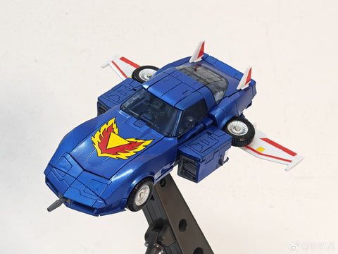 【Pre-Order】Star Toys Startoys ST02 ST-02 Not Tracks MP Scale 17.5cm / 6.9"