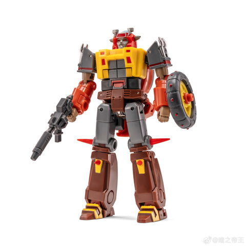 【Pre-Order】Newage H75A / H75B / H75C H-75A / H-75B / H-75C Snow / Swan / Cowboy (Junkions)  3 in 1 Set New Age