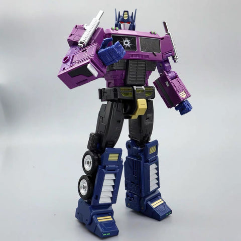 4th Party RT-06SG RT06SG (1:1 KO MPG17 OP) Shattered Glass Version MP Scale 24cm / 9.5"