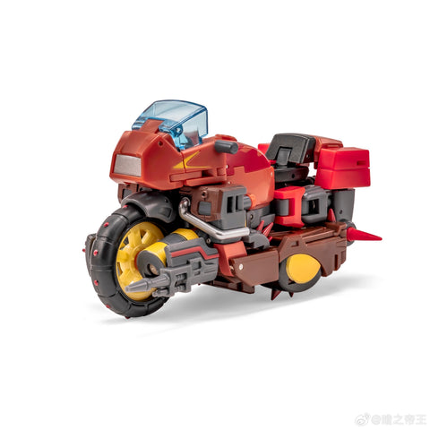 【Pre-Order】Newage H75D / H75E / H75F H-75D / H-75E / H-75F Cleon / Ajax / Rembrandt (Junkions)  3 in 1 Set New Age