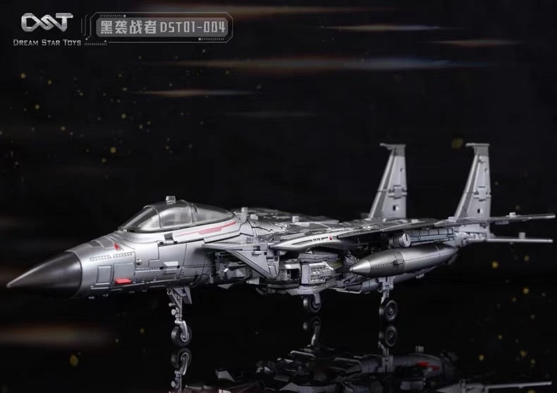 Dream Star Toys DST01-004 DST-04 Top Raid Encourager
