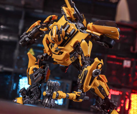 4th Party KO Legendary Toys LT-01 LTS01 Wasp (1:1 KO MPM03 Bumblebee) 17CM / 6.7"