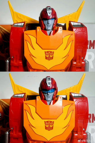 Takara Tomy Masterpiece MPG-20 MPG20 Hot Rod Style Gen