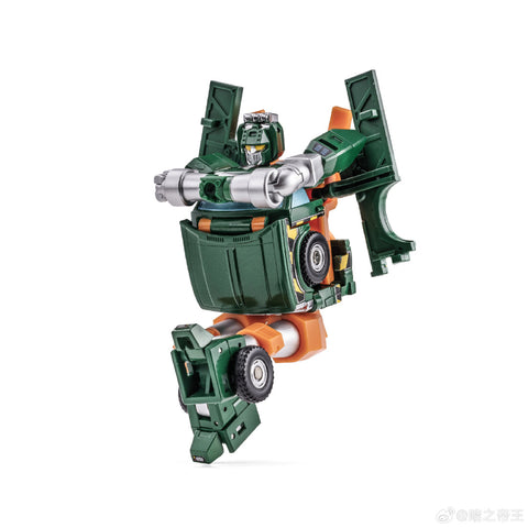 【Pre-Order】NA NewAge H65EX H-65EX Heaton (Hoist) Toy Color Version New Age 10cm / 4"