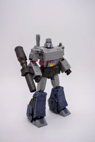 4th party NB No Brand ST04 ST-04 Megatank ( 1:1 KO SS86 Tank Megatron) 21.5cm / 8.5"