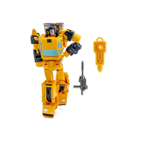 NA NewAge H69 H-69 William (Sunstreaker) New Age 10cm / 4"