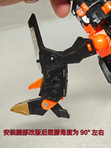 Superman Studio SPS57 SPS-57 Gap fillers for Age of the Primes AotP Sideways Upgrade Kit