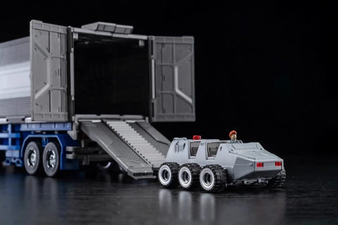 4th Party No brand MP size Trailer / Convoy  (KO Version fit to MP size Optimus Prime)