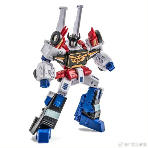 【Pre-Order】Newage H74J H-74J  Dartagnan (G1 Great Shot) New Age 13.8cm / 5.4"