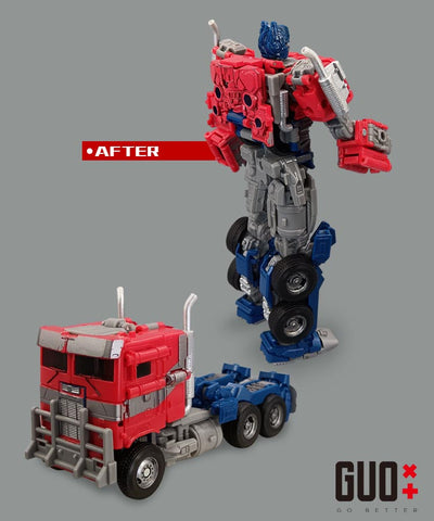 【Incoming】Go Better Studio GX-60 GX60 Gap fillers for Buzzworthy Bumblebee Studio Series SS-102 Optimus Prime Upgrade Kit