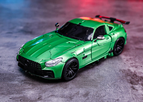 MetaGate MG-07G MG07G Sumi (TLK Drift) Green Version 20cm / 8"