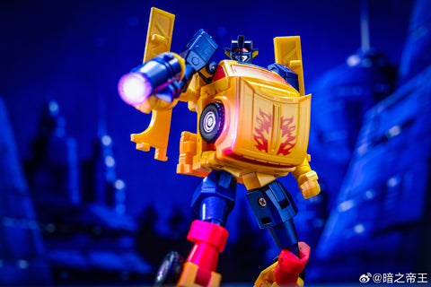 【Pre-Order】NA NewAge H65Y H-65Y Cannonball (Scorch) New Age 10cm / 4"