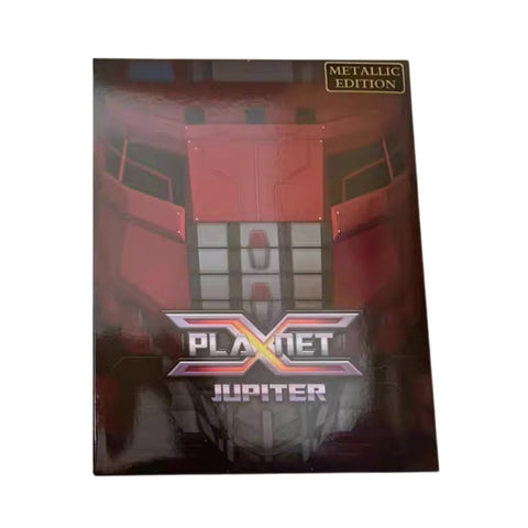Planet X PX-10C PX10C Jupiter (Optimus Prime) Metallic Version 16cm / 6.3"