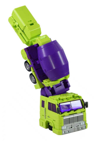 Mastermind Creations Ocular Max PS-28 PS28 Demolitor （Mixmaster, Devastator Combiner) 23cm / 9"