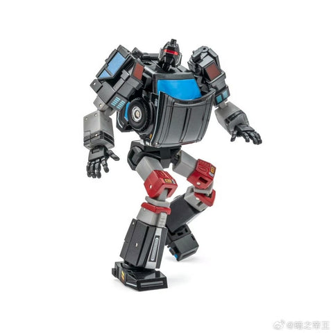 NA NewAge H64EX H-64EX Lincoln (Trailbreaker) Toy Color Version New Age 10cm / 4"