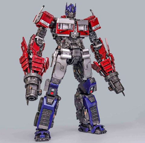 Brave Troops Toys BTT-02 BTT02 Commander (ROTB Movie Rise of the Beasts OP MPM Scale) 29cm / 11.5"