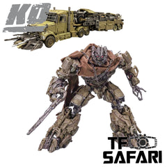 [KOTA] GLAY DESPERADO Ⅳ 4th Party BMB DP01 DP-01 DOTM Megatron (Oversized KO UT R05