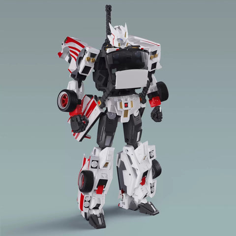 Mastermind Creations Ocular Max IF-02A IF02A Stray (G1 Drift Swordsman) Standard Version 19cm / 7"