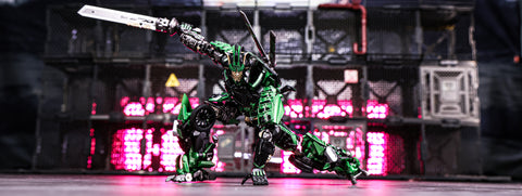 MetaGate MG-07G MG07G Sumi (TLK Drift) Green Version 20cm / 8"